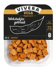 Vivera Veggie Seasoned Stir-fry Pieces